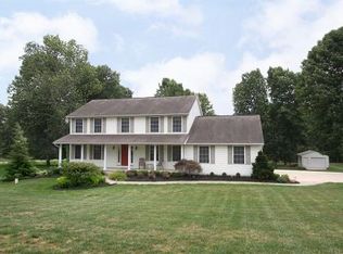 14400 Windsor Heights Dr, Mount Vernon, OH 43050