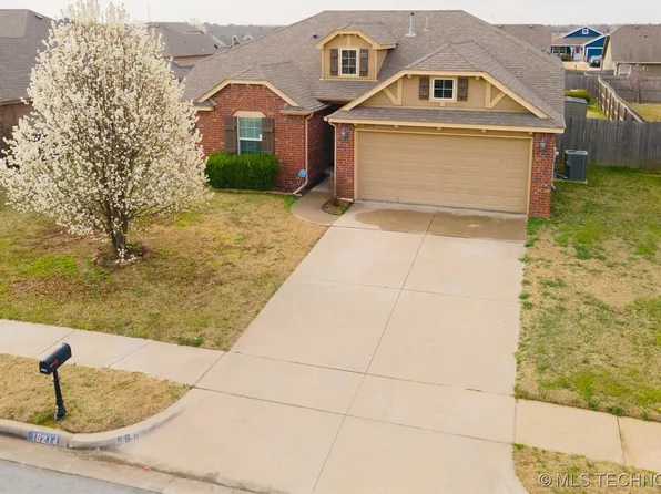 18214 E 42nd Pl, Tulsa, OK 74134