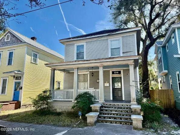 134 E 6th St, Jacksonville, FL 32206