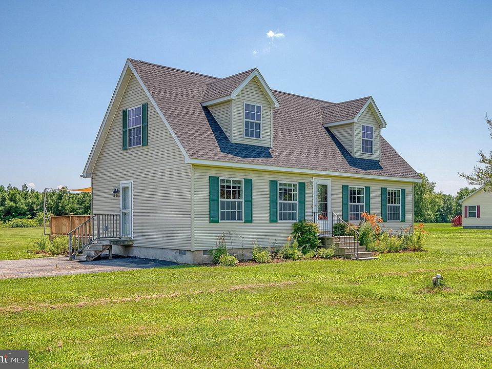5533 Mount Holly Rd, East New Market, MD 21631 Zillow