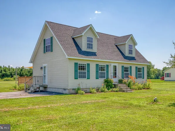5533 Mount Holly Rd, East New Market, MD 21631