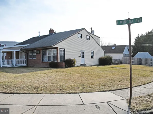 400 E Winona Ave, Norwood, PA 19074