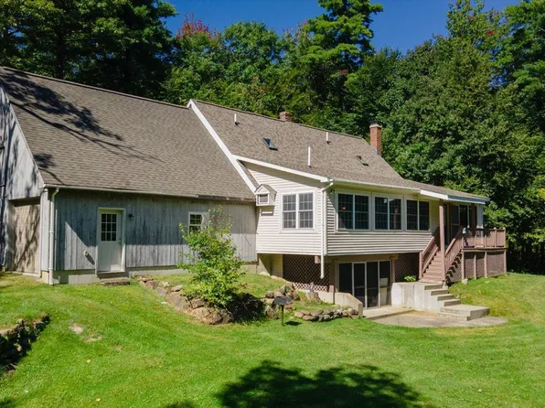418 Old Stoddard Road, Nelson, NH 03457