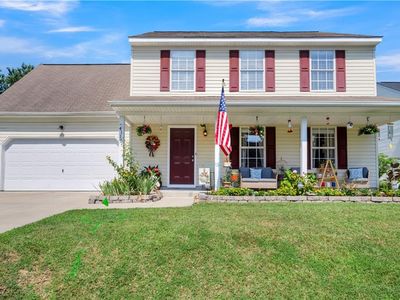 4115 Stonewood Ln, Williamsburg, VA, 23188