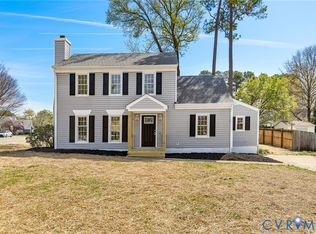 4900 Green Run Ct, Henrico, VA 23228
