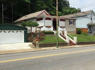 921 Harrisonville Ave, New Boston, OH 45662