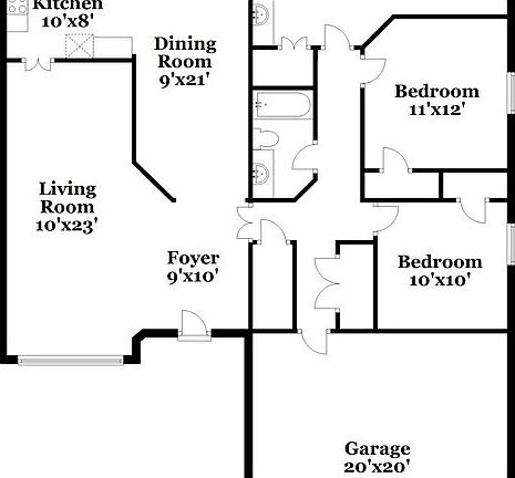 2nd image of 7187 Atterbury Cir E
