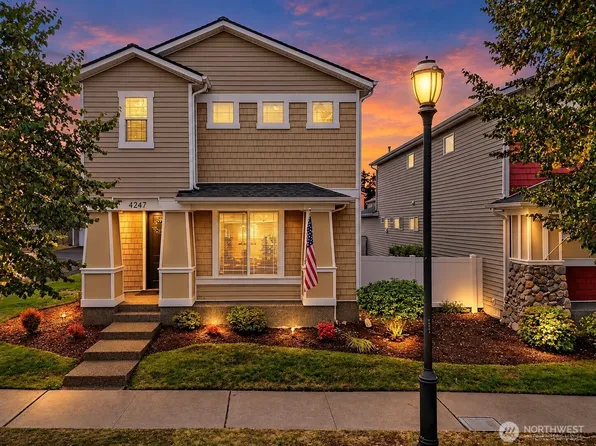 4247 McKinley Street NE, Lacey, WA 98516