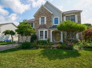 4082 Treebrook Dr, Hilliard, OH 43026