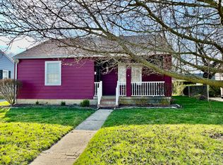 320 S Clem St, Winchester, IN 47394
