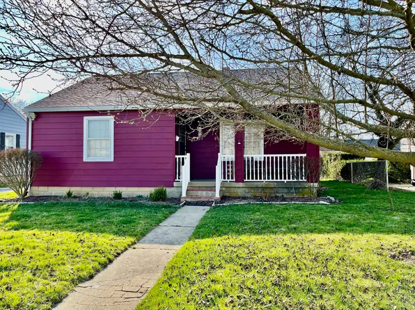 320 S Clem St, Winchester, IN 47394