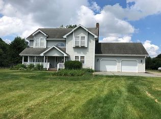 3496 N 4000e Rd, Bourbonnais, IL 60914