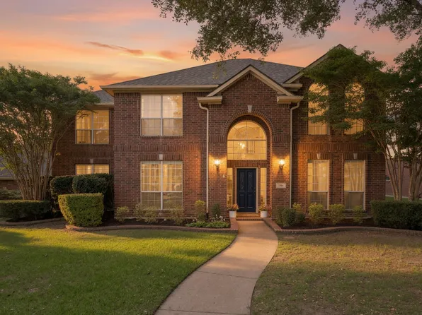 2504 Heather Glen Dr, Plano, TX 75025
