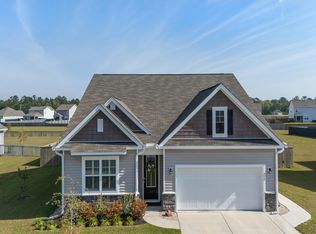 312 Cypress Branch Rd, Huger, SC 29450