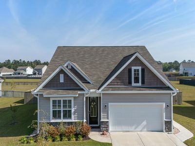 312 Cypress Branch Rd, Huger, SC, 29450
