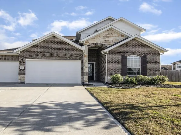 708 Applewood Drive, League City, TX 77573