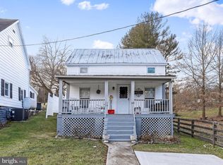 3724 Harpers Ferry Rd, Sharpsburg, MD 21782