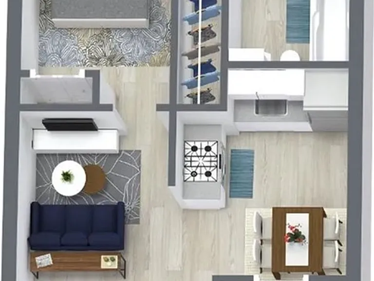 Midpoint on Wilshire - $79 Rent Reduction PLUS $300 OFF Move-In Costs on 2 Bedrooms! *Limited to ... — Photo 3