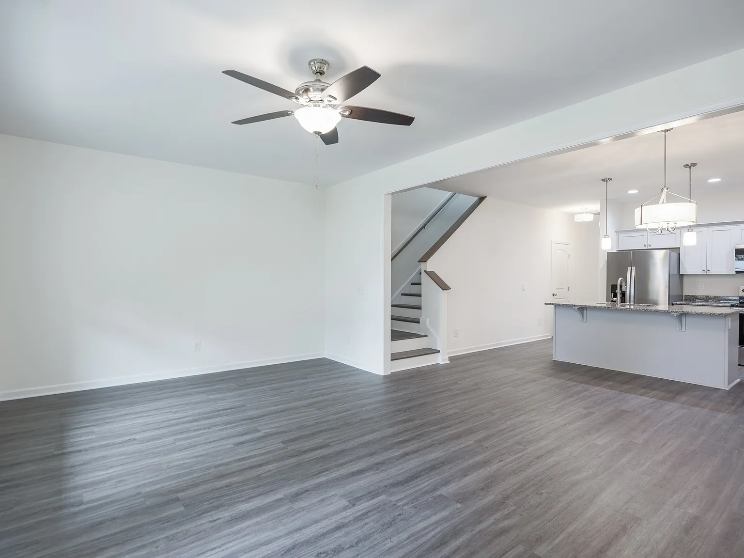 606-612 Townhomes of South Blackmon Street - 1 — Photo 3