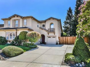 543 Fallen Leaf Cir, San Ramon, CA 94583