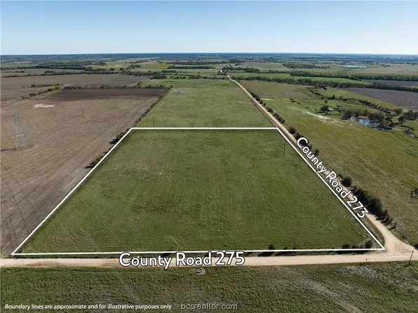 TRACT 1 County Road 275, Rosebud, TX 76570