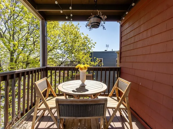 498 Sumner St #Penthouse, Boston, MA 02128