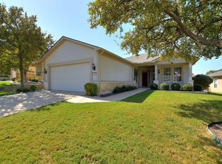 404 Hills Of Texas Trl, Georgetown, TX 78633