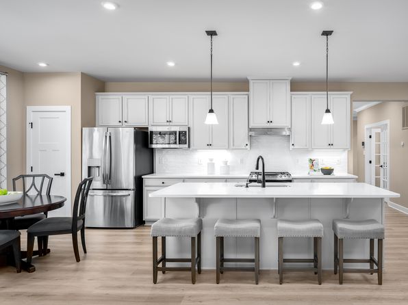 Bramante Ranch w/ Finished Basement Plan, Summerset Meadows Estates
