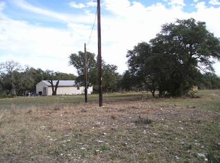 0 E Kroll Rd, Harper, TX 78631