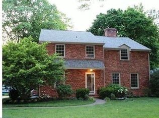 615 Haverhill Rd, Wilmington, DE 19803