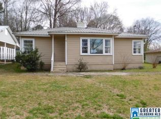 604 Old Wagon Rd, Pell City, AL 35125