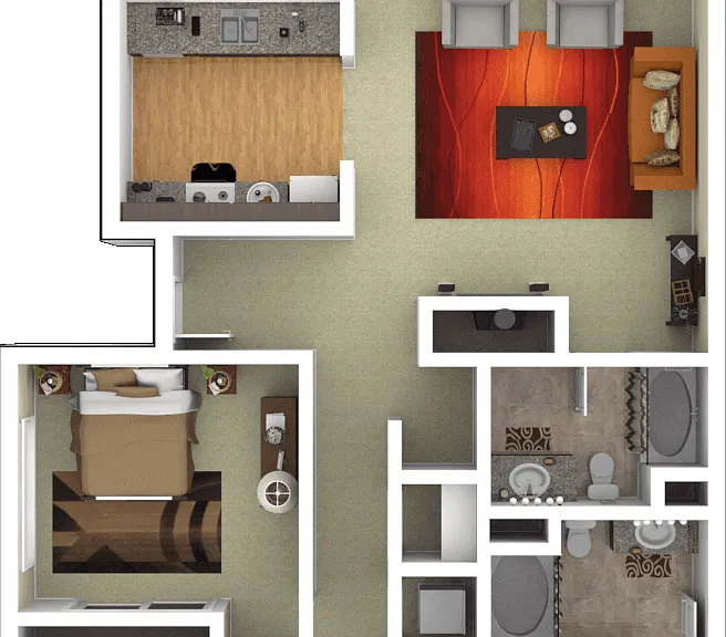 Deer Valley Apartment Homes — Photo 26