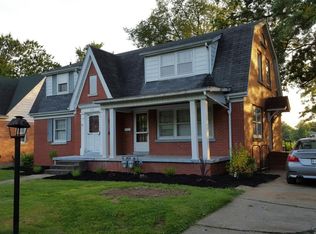 415 Runnymeade Ave, Evansville, IN 47714