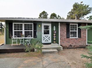 6655 Burgess Rd, Colorado Springs, CO 80908