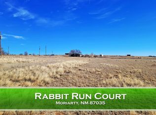 Rabbit Run Ct, Moriarty, NM 87035