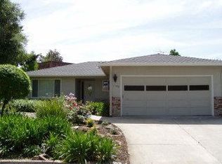 1186 Crespi Dr, Sunnyvale, CA 94086