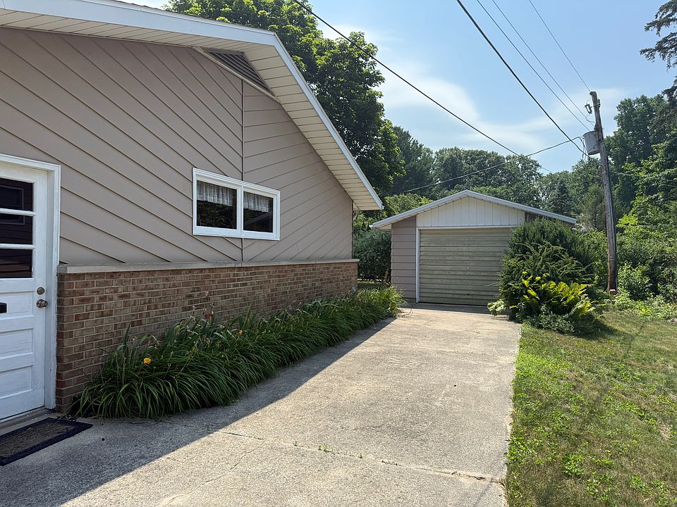 Two Garages
