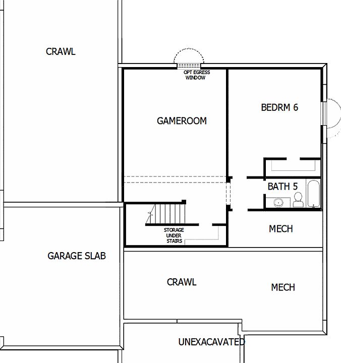 Basement