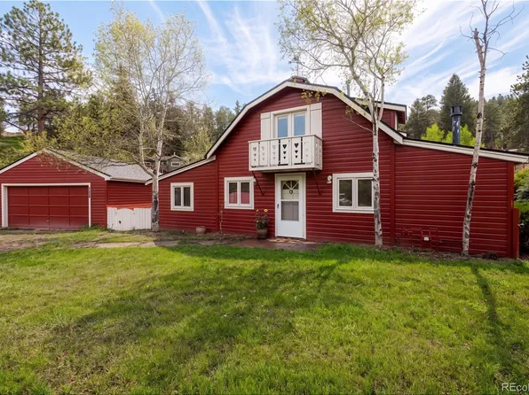 26336 Columbine Trail, Kittredge, CO 80457