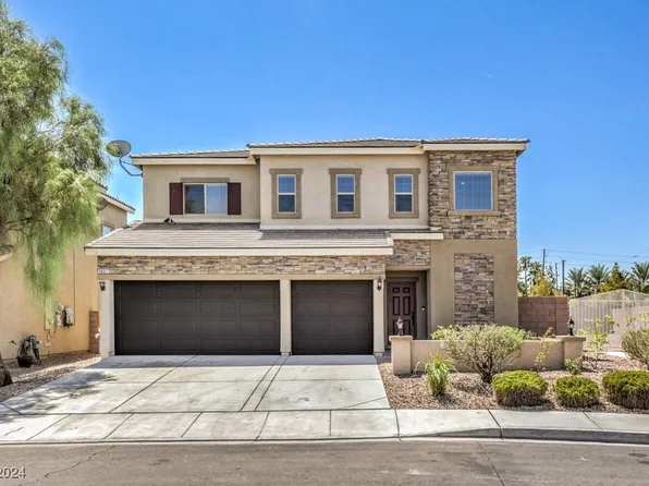 1637 Meadow Bluffs Ave, Henderson, NV 89014