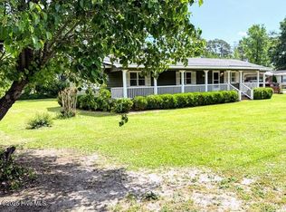 556 W 2nd St, Garland, NC 28441