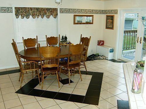 Dinning Area 