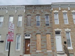 1910 E Oliver St, Baltimore, MD 21213