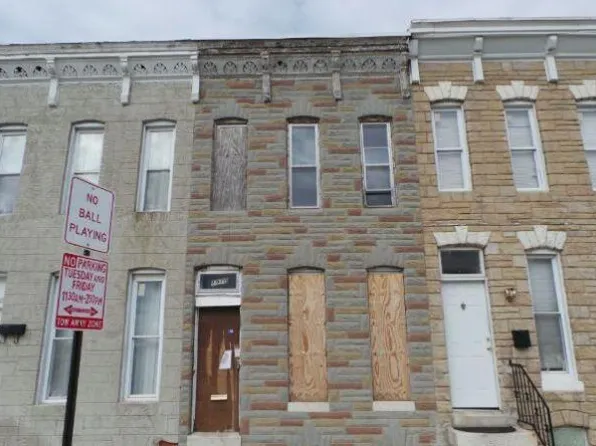 1910 E Oliver St, Baltimore, MD 21213