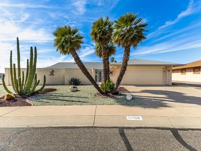 17402 N HORSESHOE Lane, Sun City, AZ, 85373