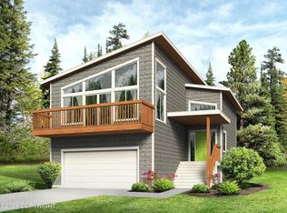 13322 Curry Ridge Cir, Eagle River, AK 99577