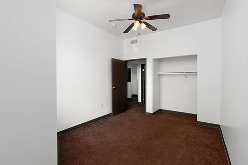 Floor plan 3-bedroom 1-bath