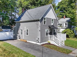 45 Agawam Ave, Haverhill, MA 01835