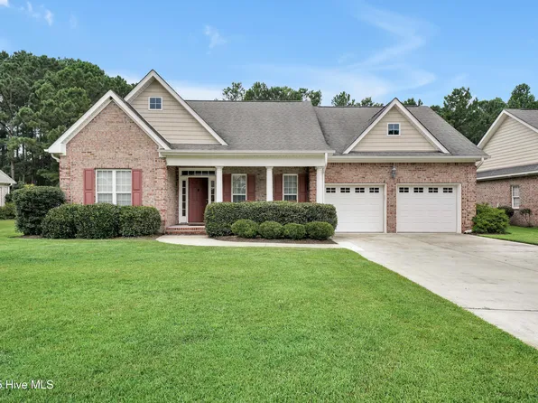 112 Emberwood Drive, Leland, NC 28479