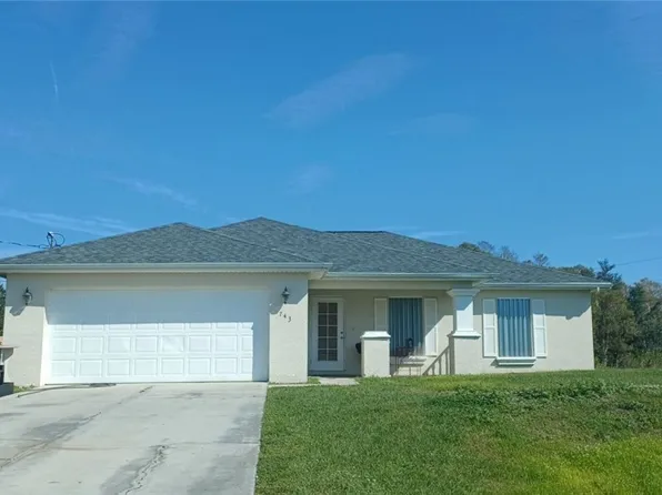 743 Kehosha Ave, Lehigh Acres, FL 33974